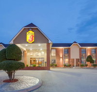 Super 8 by Wyndham Morrilton - Orlando Tourists