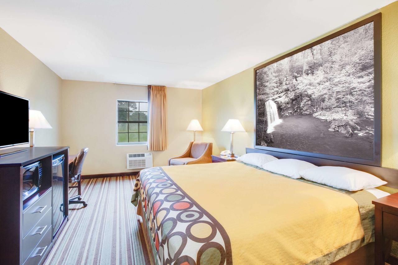 Super 8 By Wyndham Morrilton - thumb 23