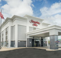 Hampton Inn Jonesboro - Orlando Tourists