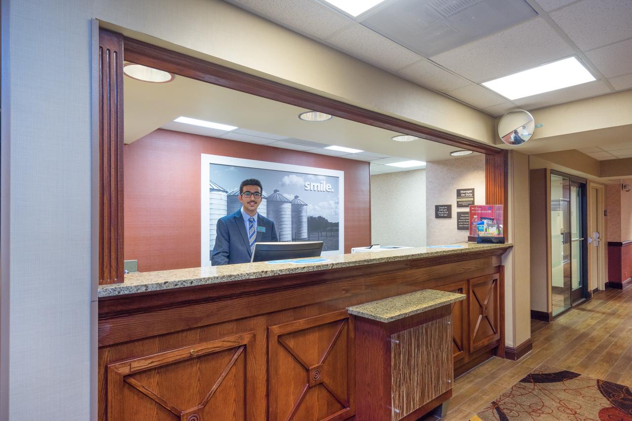 Hampton Inn Jonesboro - thumb 18
