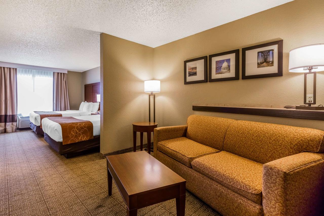 Comfort Suites Jonesboro University Area - thumb 19