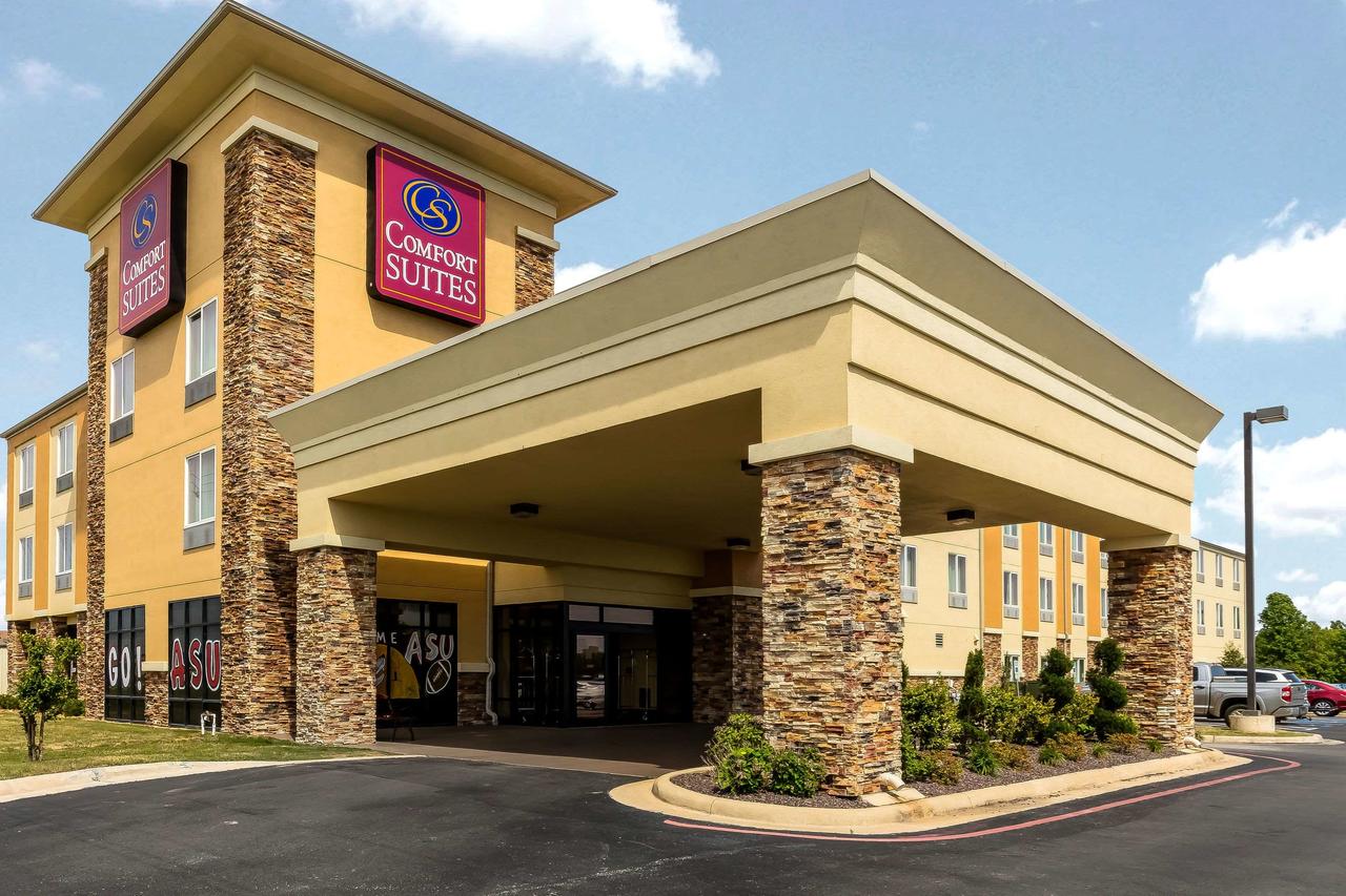 Comfort Suites Jonesboro University Area - thumb 1