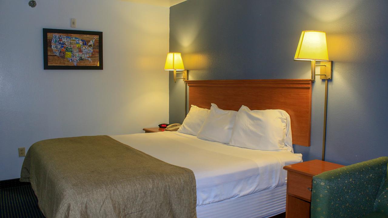Econo Lodge Inn & Suites Pritchard Road North Little Rock - thumb 10