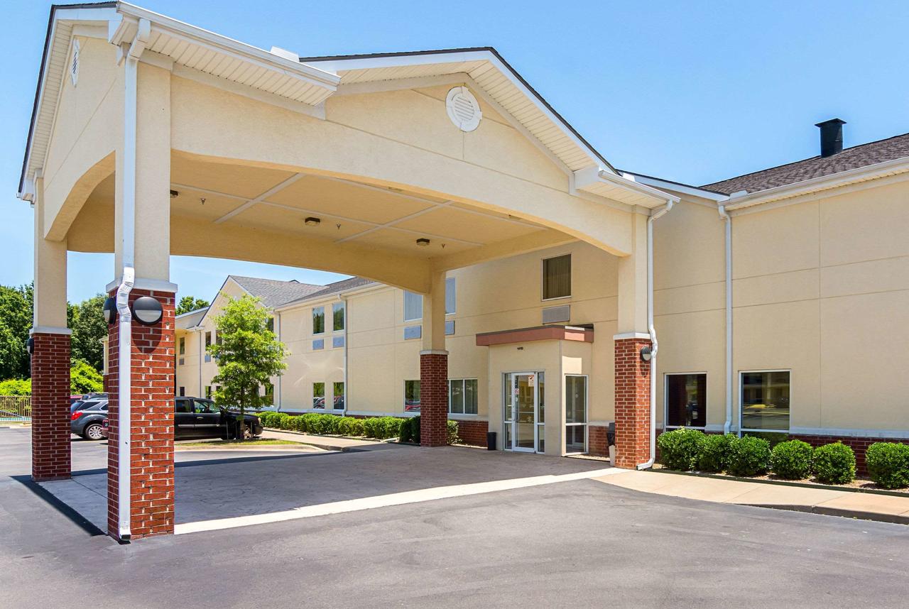 Econo Lodge Inn & Suites Pritchard Road North Little Rock - thumb 0