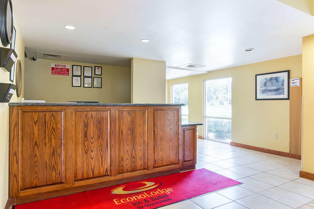 Econo Lodge Inn & Suites Pritchard Road North Little Rock - thumb 33