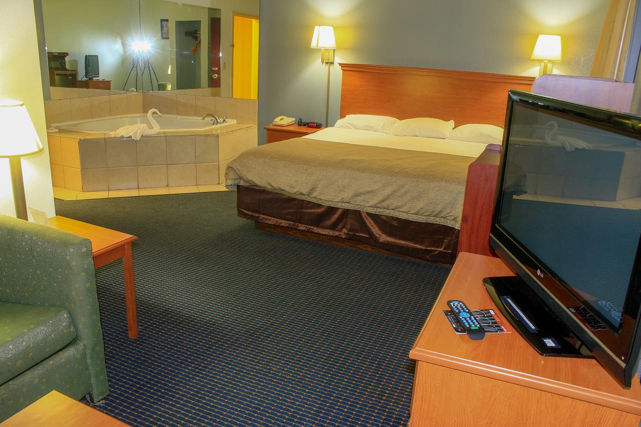 Econo Lodge Inn & Suites Pritchard Road North Little Rock - thumb 5