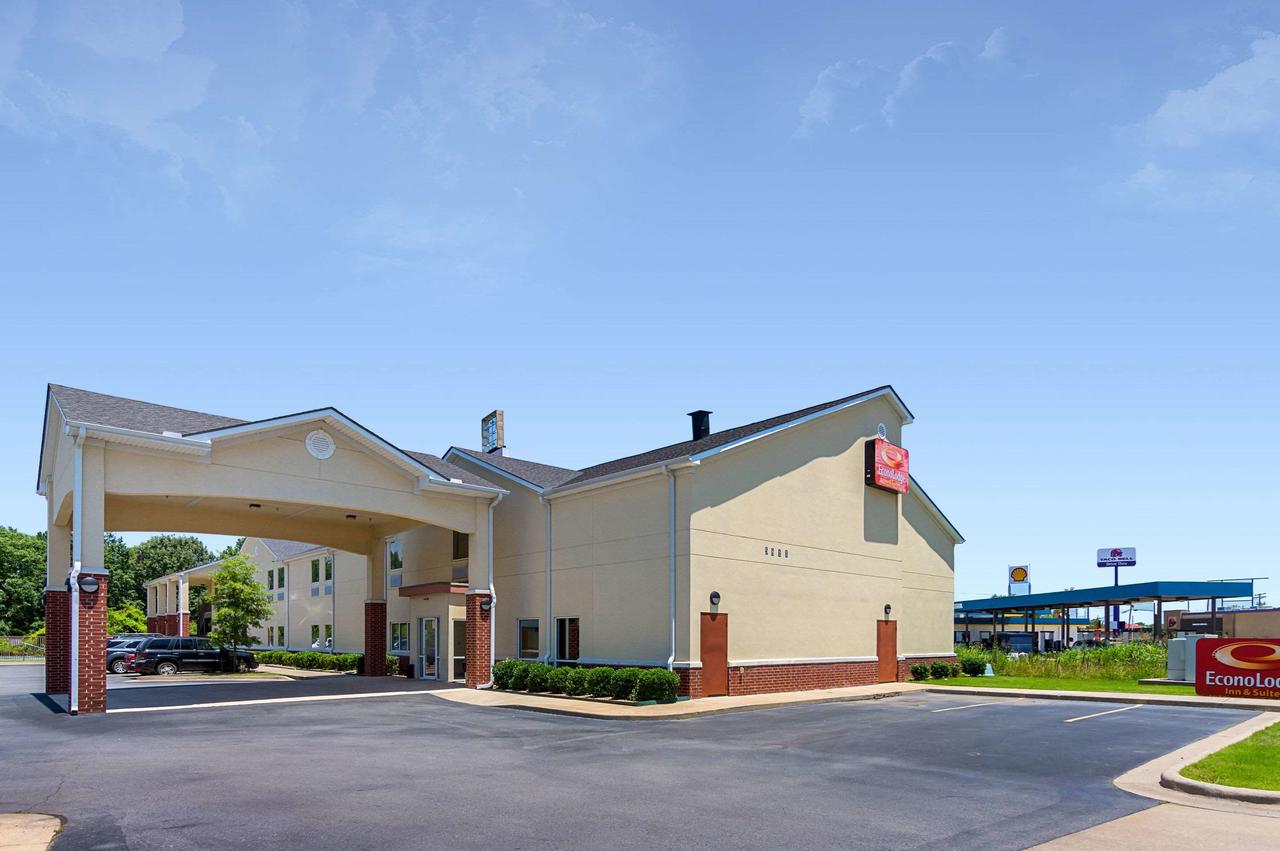 Econo Lodge Inn & Suites Pritchard Road North Little Rock - thumb 19