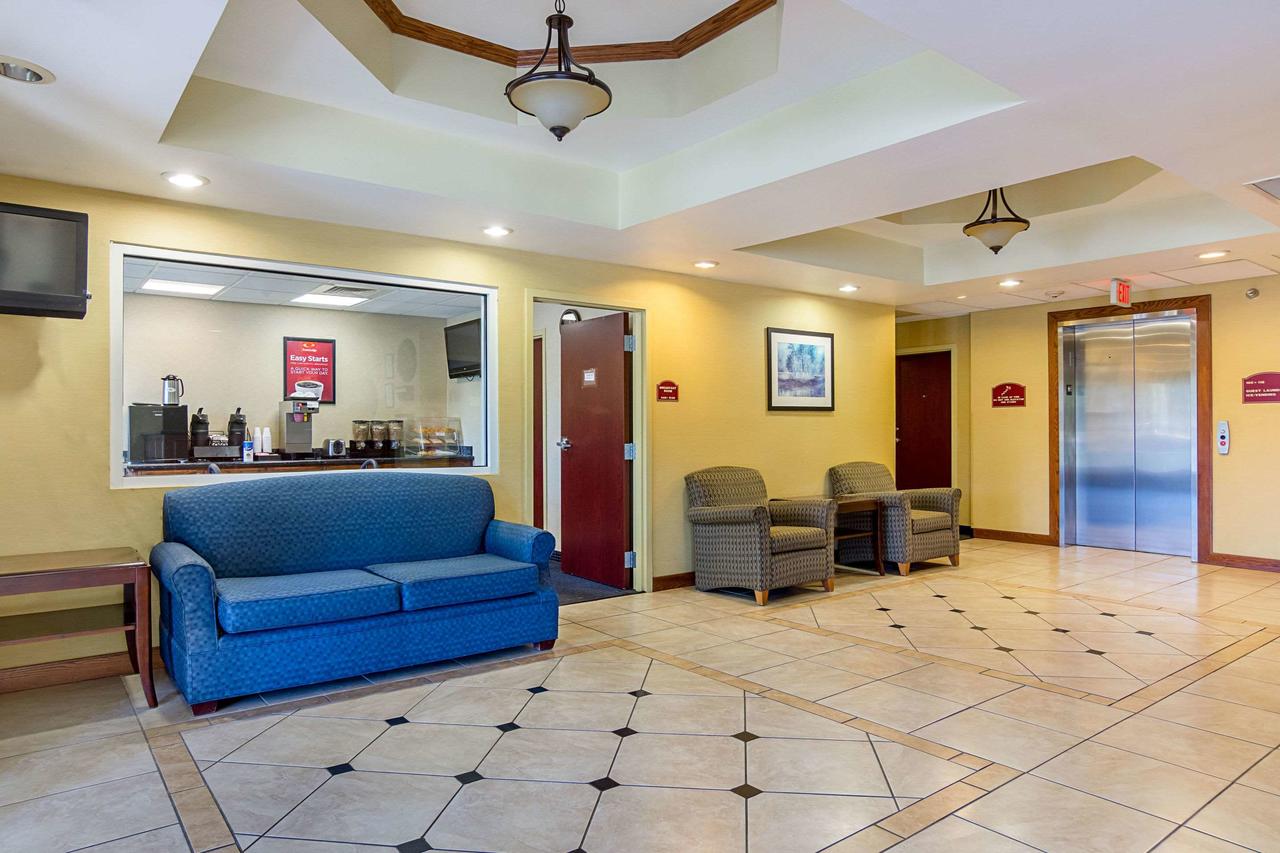 Econo Lodge Inn & Suites Pritchard Road North Little Rock - thumb 27