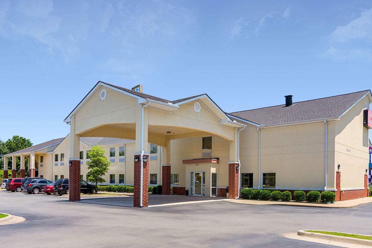 Econo Lodge Inn & Suites Pritchard Road North Little Rock - thumb 2