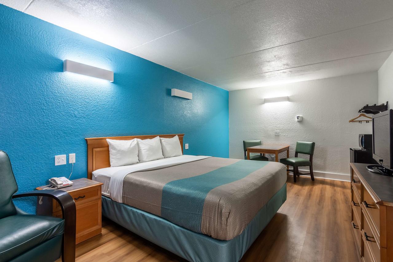 Motel 6 Little Rock - Mccain - thumb 28