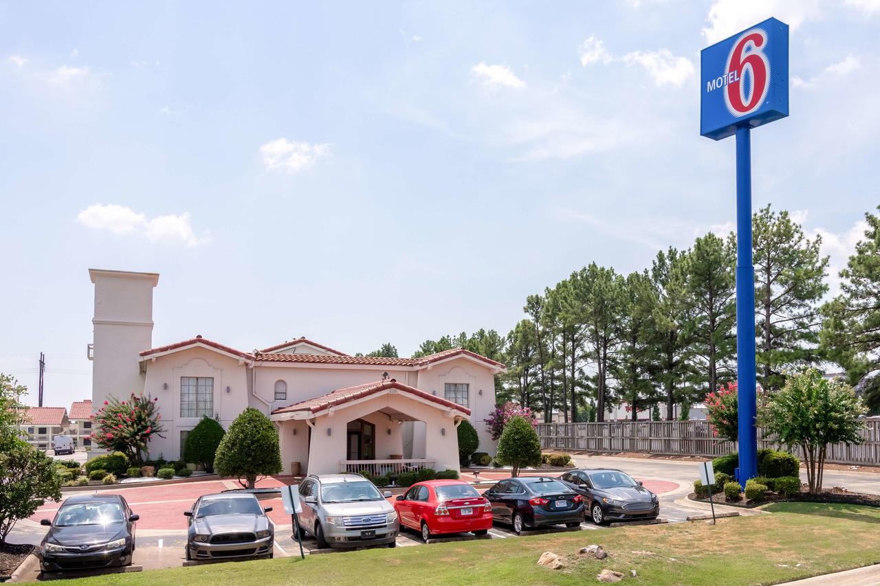 Motel 6 Little Rock - Mccain - thumb 10