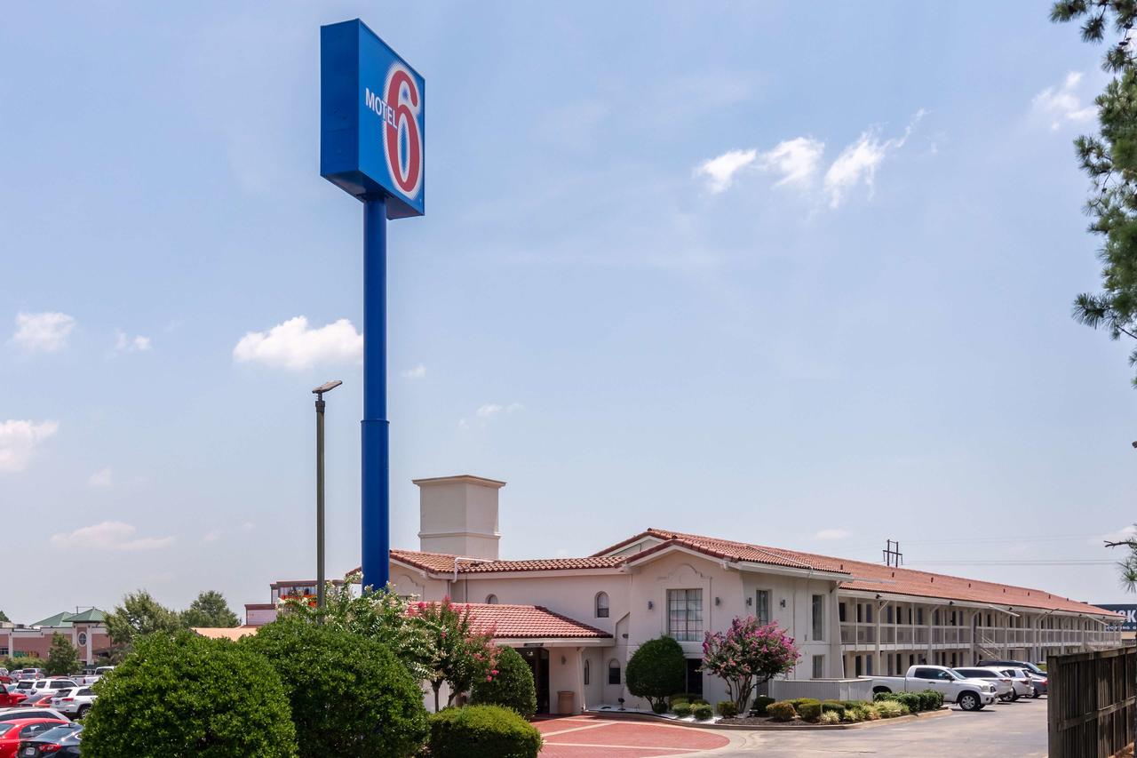 Motel 6 Little Rock - Mccain - thumb 25
