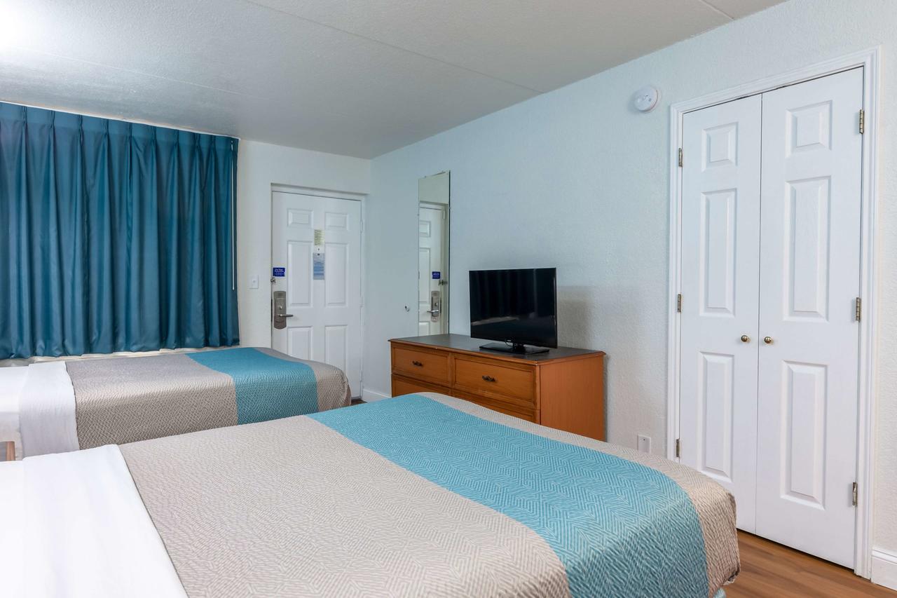 Motel 6 Little Rock - Mccain - thumb 8