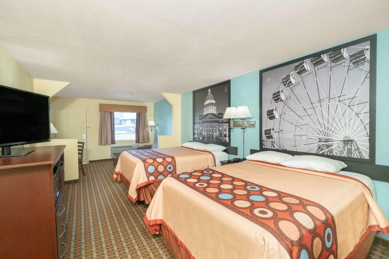 Super 8 By Wyndham North Little Rock/McCain - thumb 9