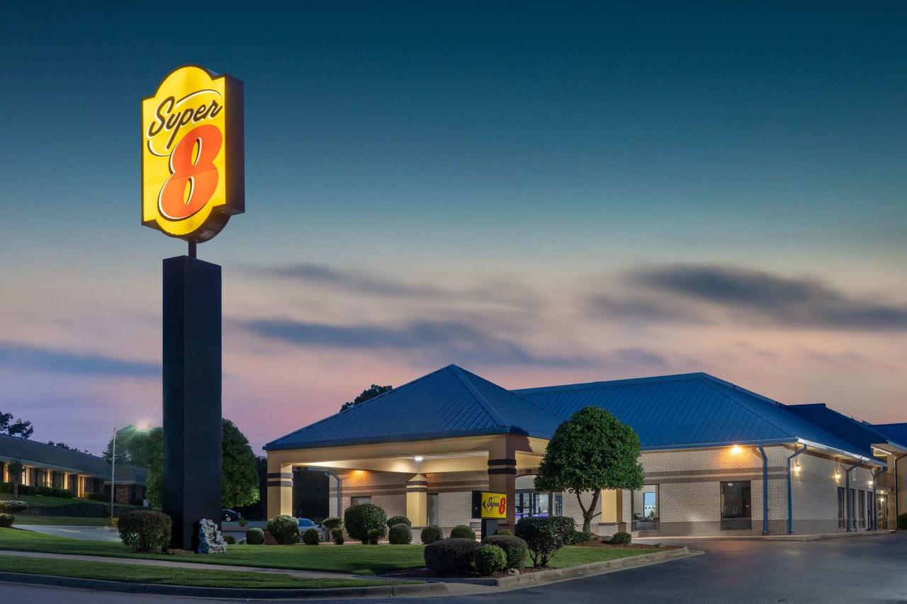 Super 8 By Wyndham North Little Rock/McCain - thumb 0