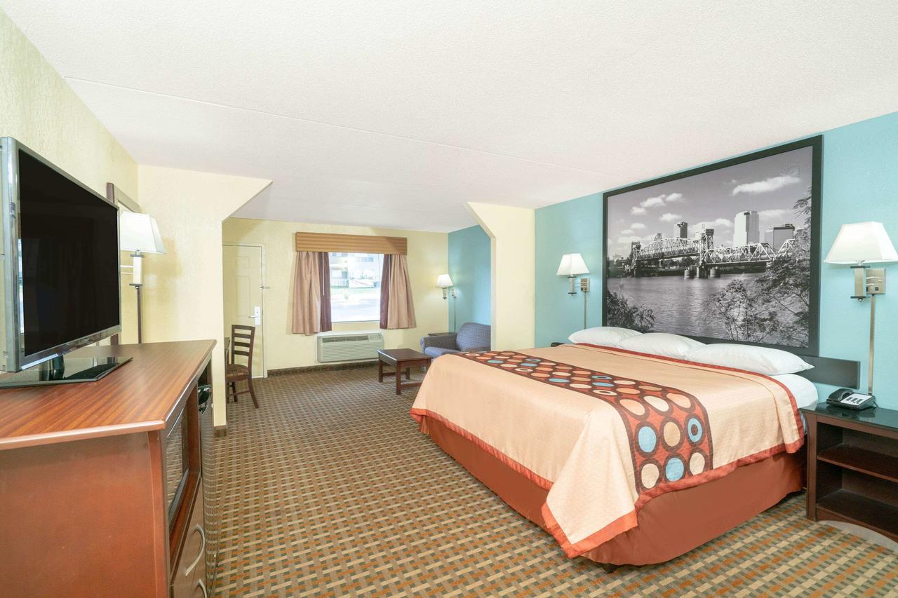 Super 8 By Wyndham North Little Rock/McCain - thumb 25