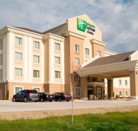 Holiday Inn Express  Suites Morrilton - Orlando Tourists
