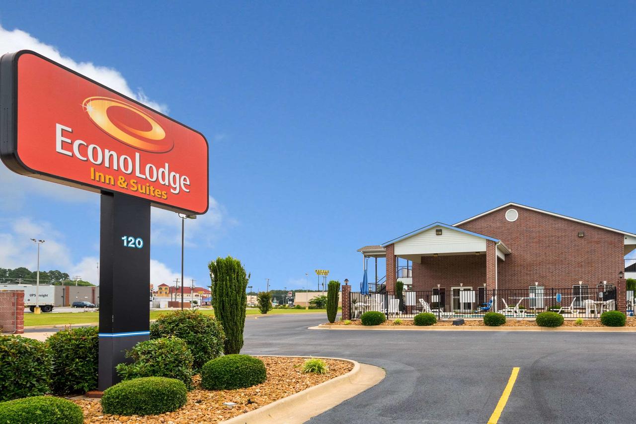 Econo Lodge Inn & Suites Searcy - thumb 24