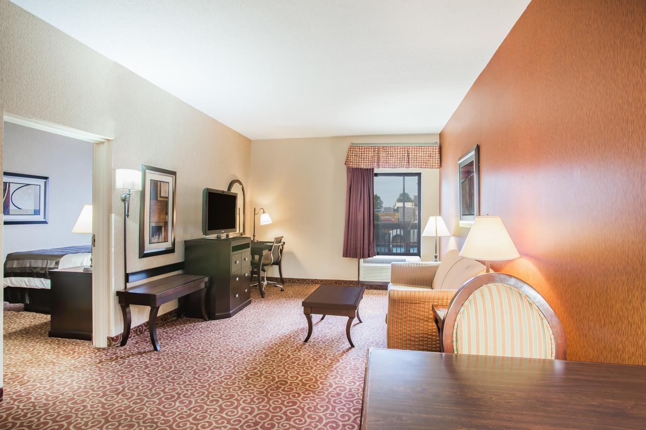 Wingate By Wyndham North Little Rock - thumb 10