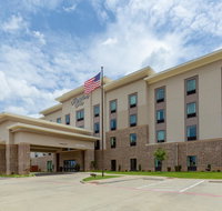 Hampton Inn Texarkana - Orlando Tourists