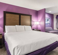 Econo Lodge Inn  Suites North Little Rock - Orlando Tourists