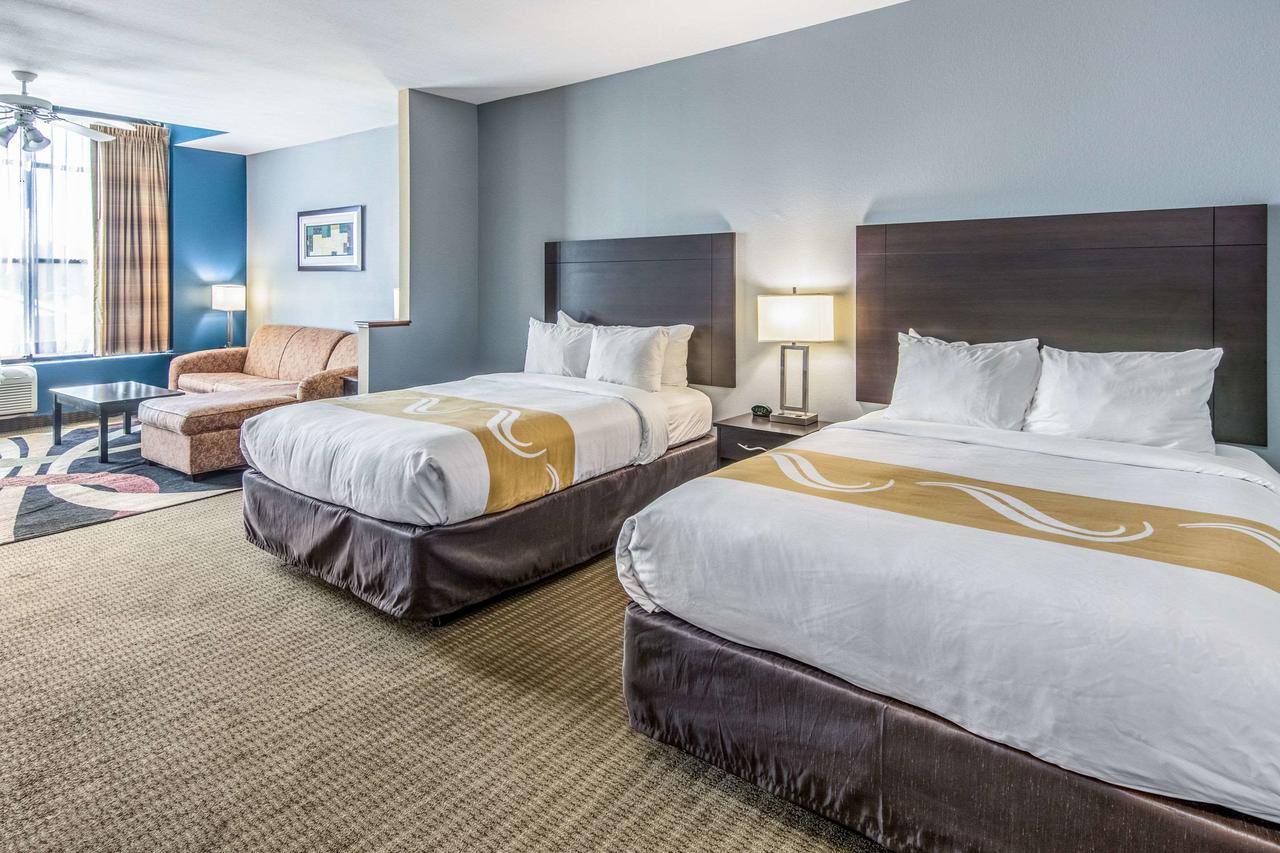 Quality Suites Maumelle - Little Rock NW - thumb 28