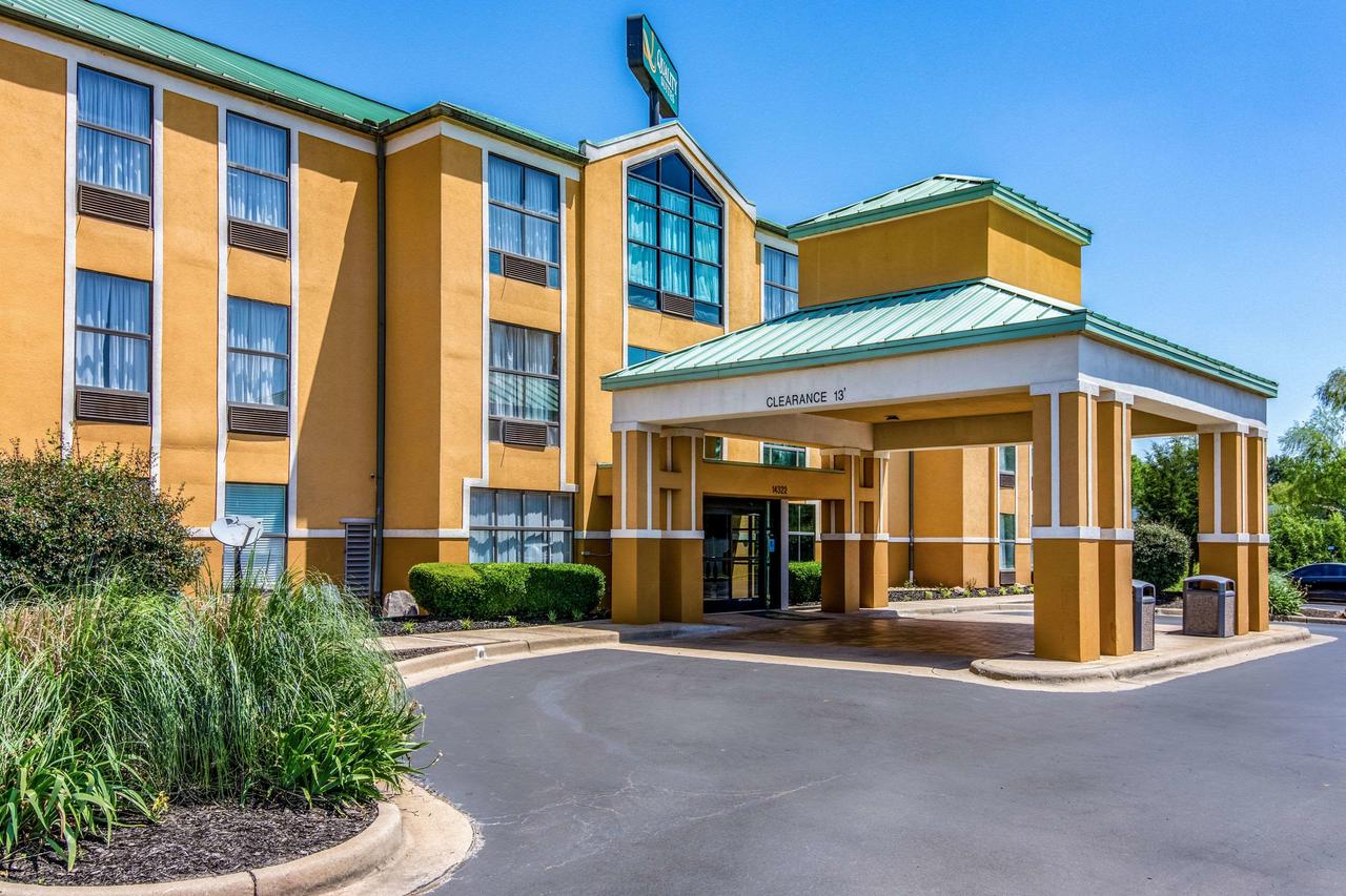 Quality Suites Maumelle - Little Rock NW - thumb 31