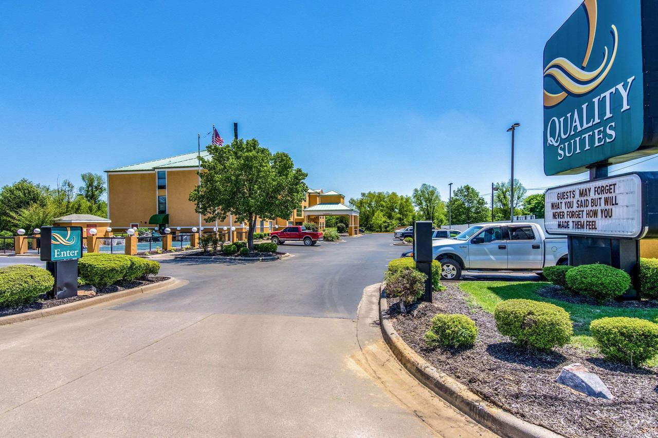 Quality Suites Maumelle - Little Rock NW - thumb 0