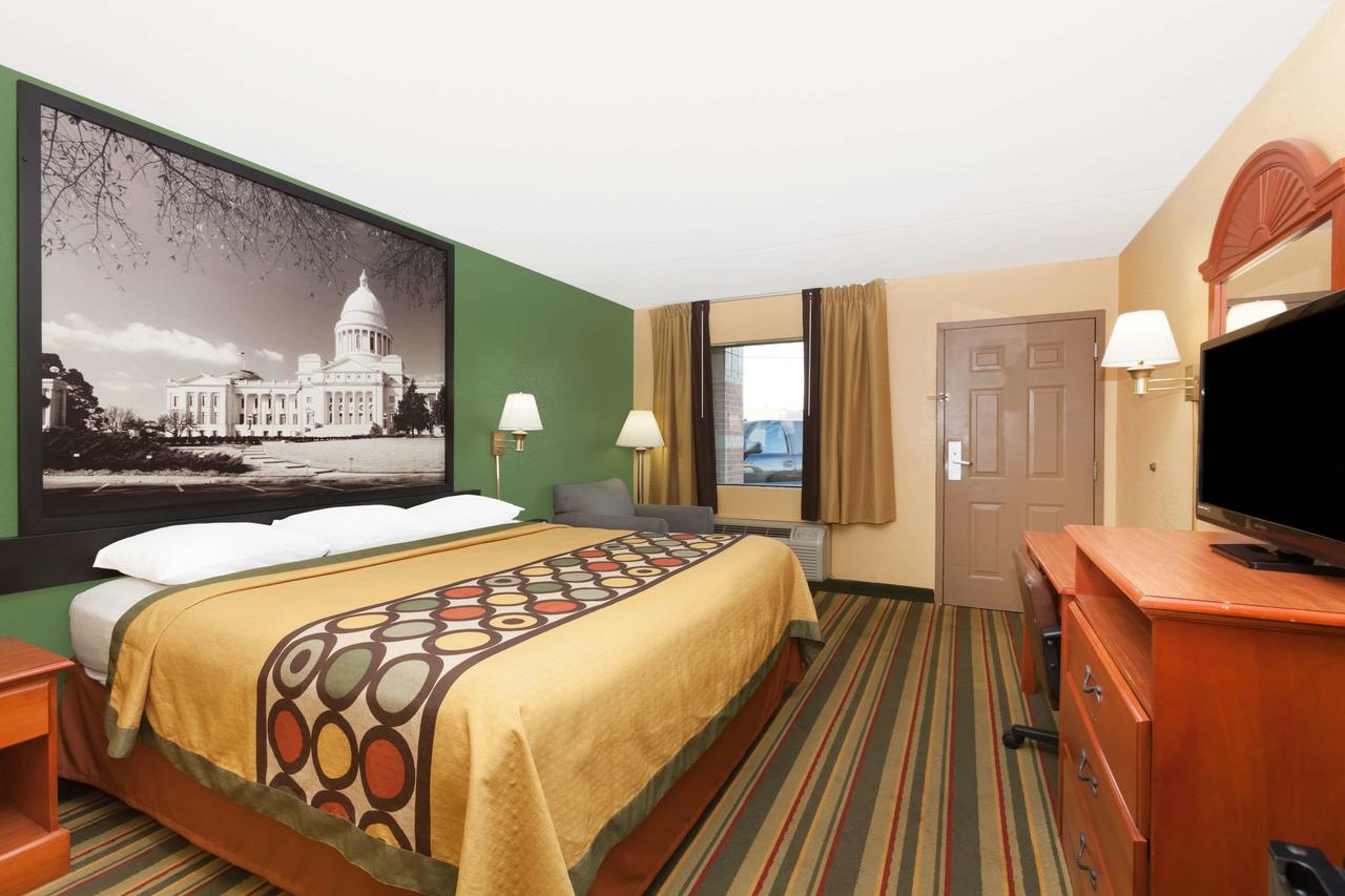 Super 8 By Wyndham Jacksonville AR - thumb 5