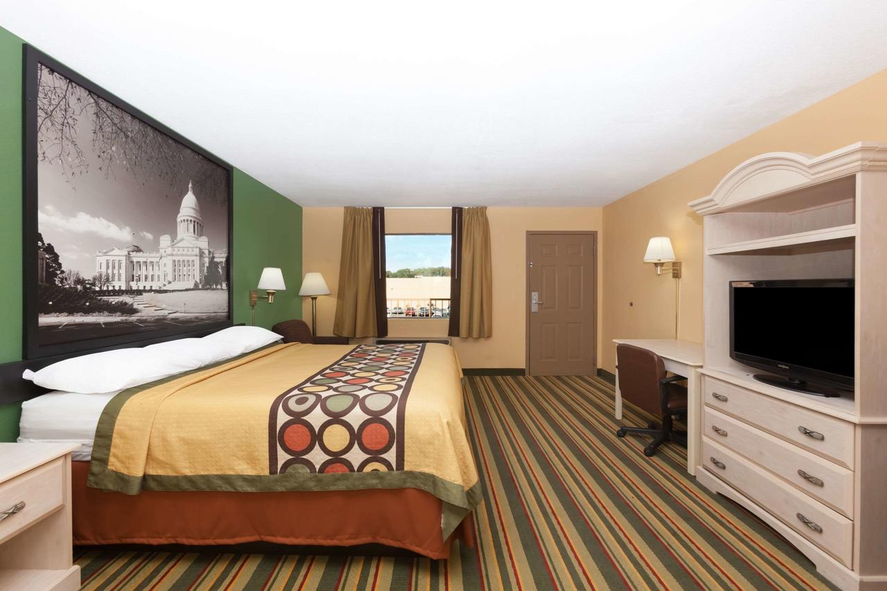 Super 8 By Wyndham Jacksonville AR - thumb 7
