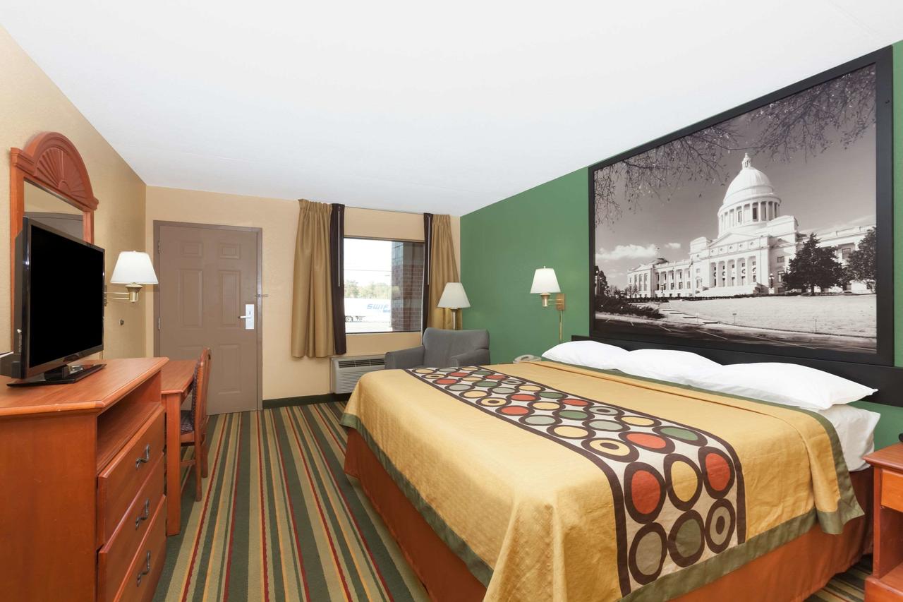Super 8 By Wyndham Jacksonville AR - thumb 4