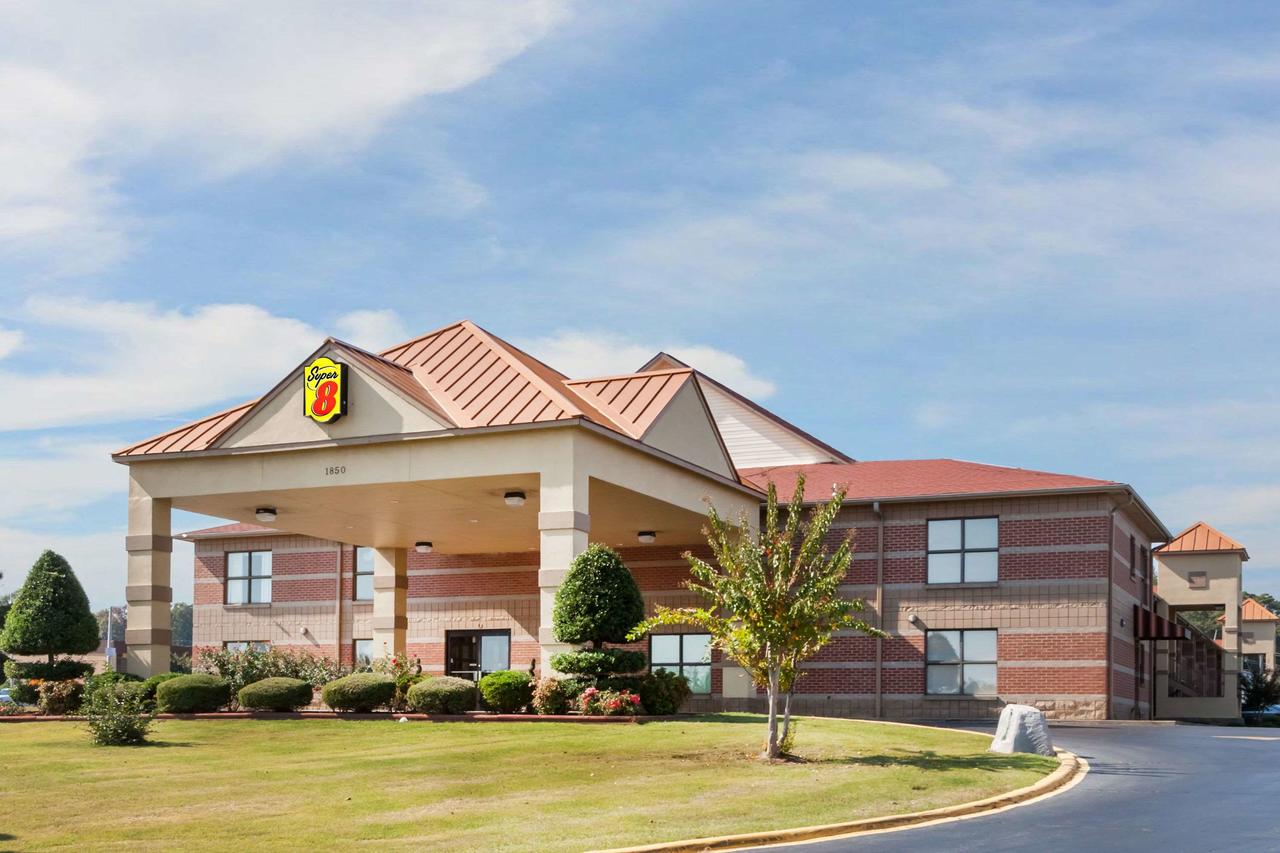 Super 8 By Wyndham Jacksonville AR - thumb 0