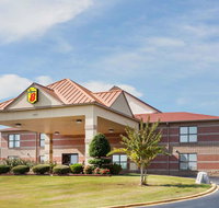 Super 8 by Wyndham Jacksonville AR - Orlando Tourists