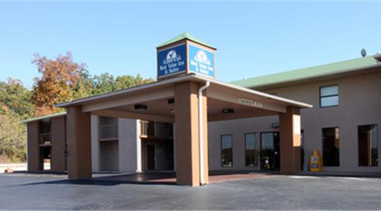 Americas Best Value Inn - Malvern - thumb 0