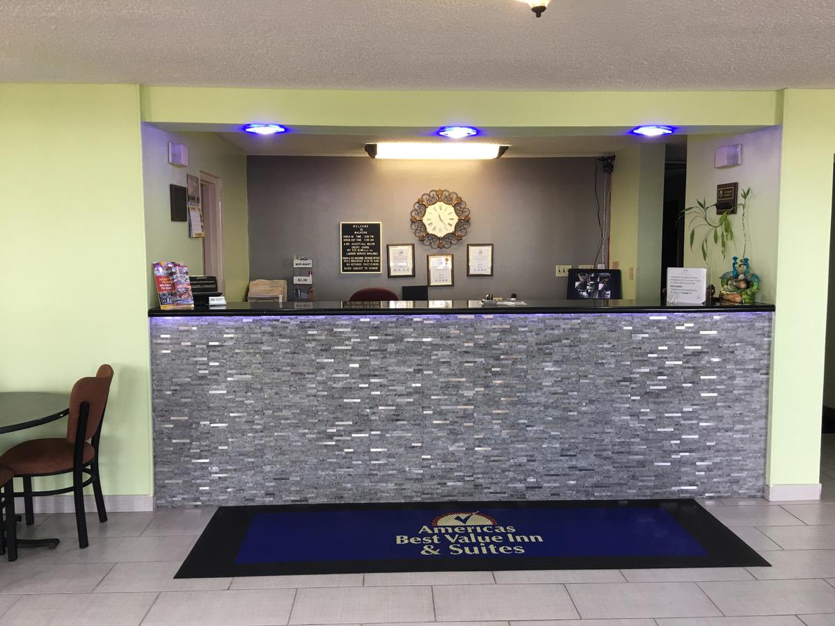 Americas Best Value Inn - Malvern - thumb 1