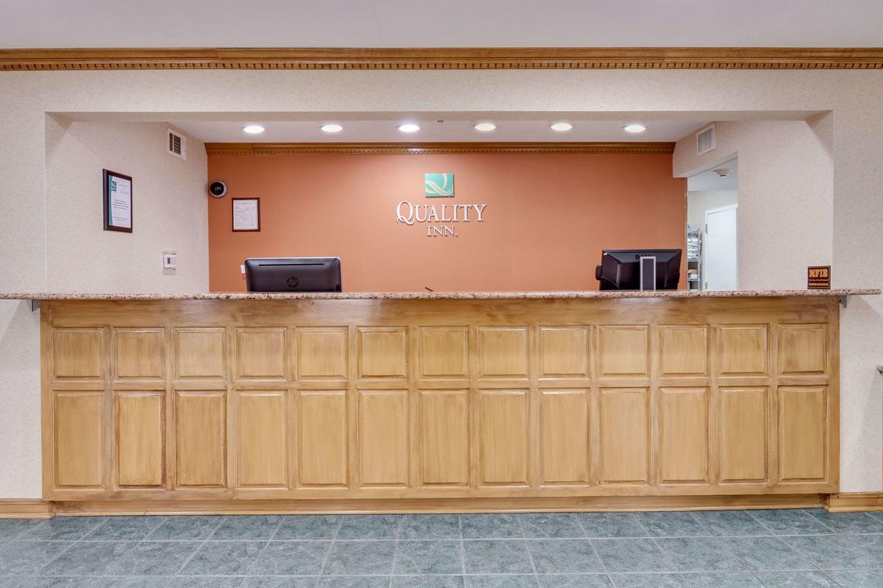 Quality Inn Jacksonville - thumb 28