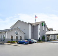 Holiday Inn Express Hotel  Suites North Little Rock - Orlando Tourists