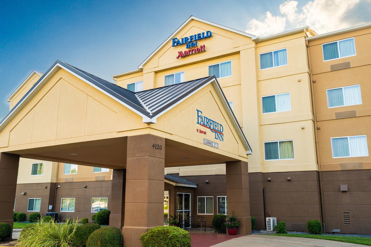Fairfield Inn By Marriott Little Rock North - thumb 29