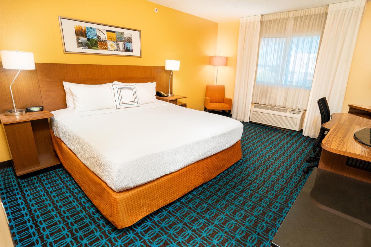 Fairfield Inn By Marriott Little Rock North - thumb 37