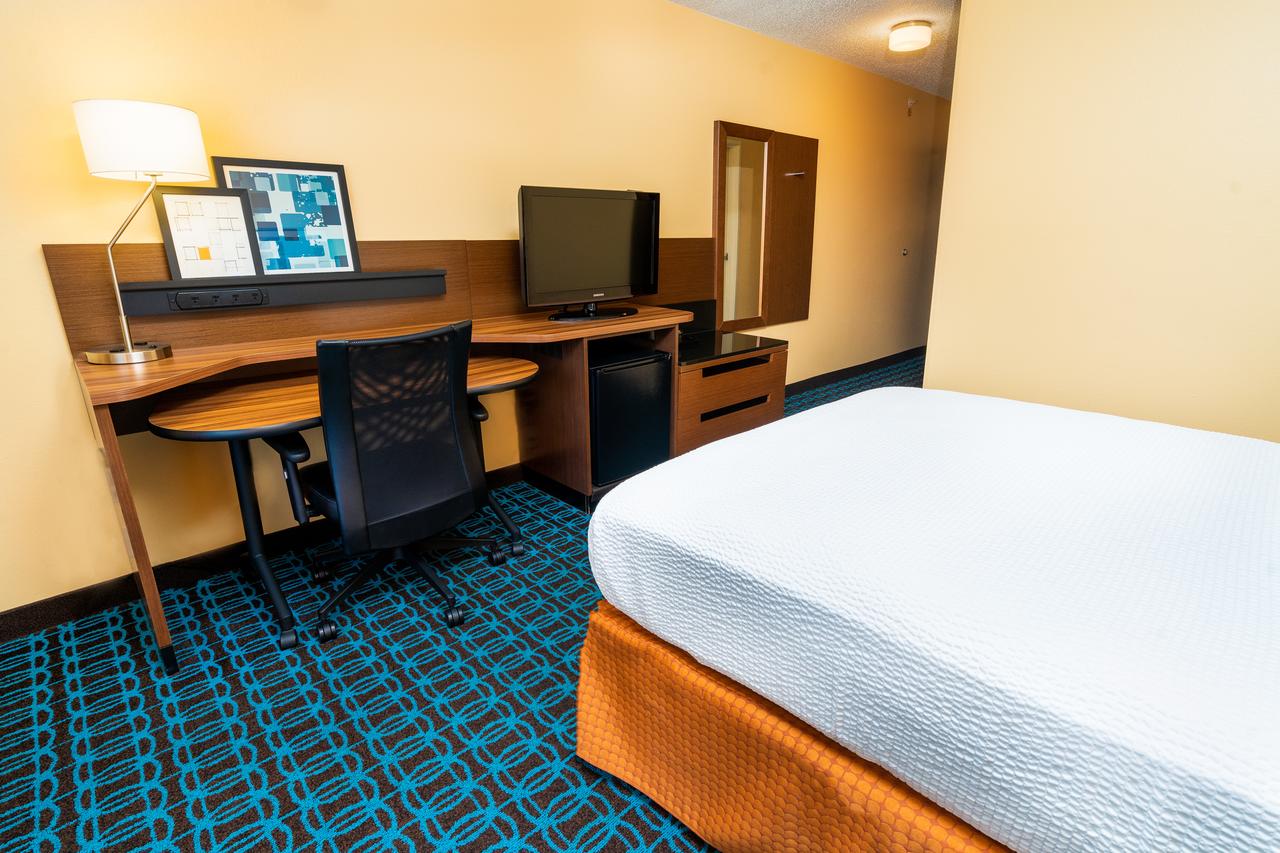 Fairfield Inn By Marriott Little Rock North - thumb 41