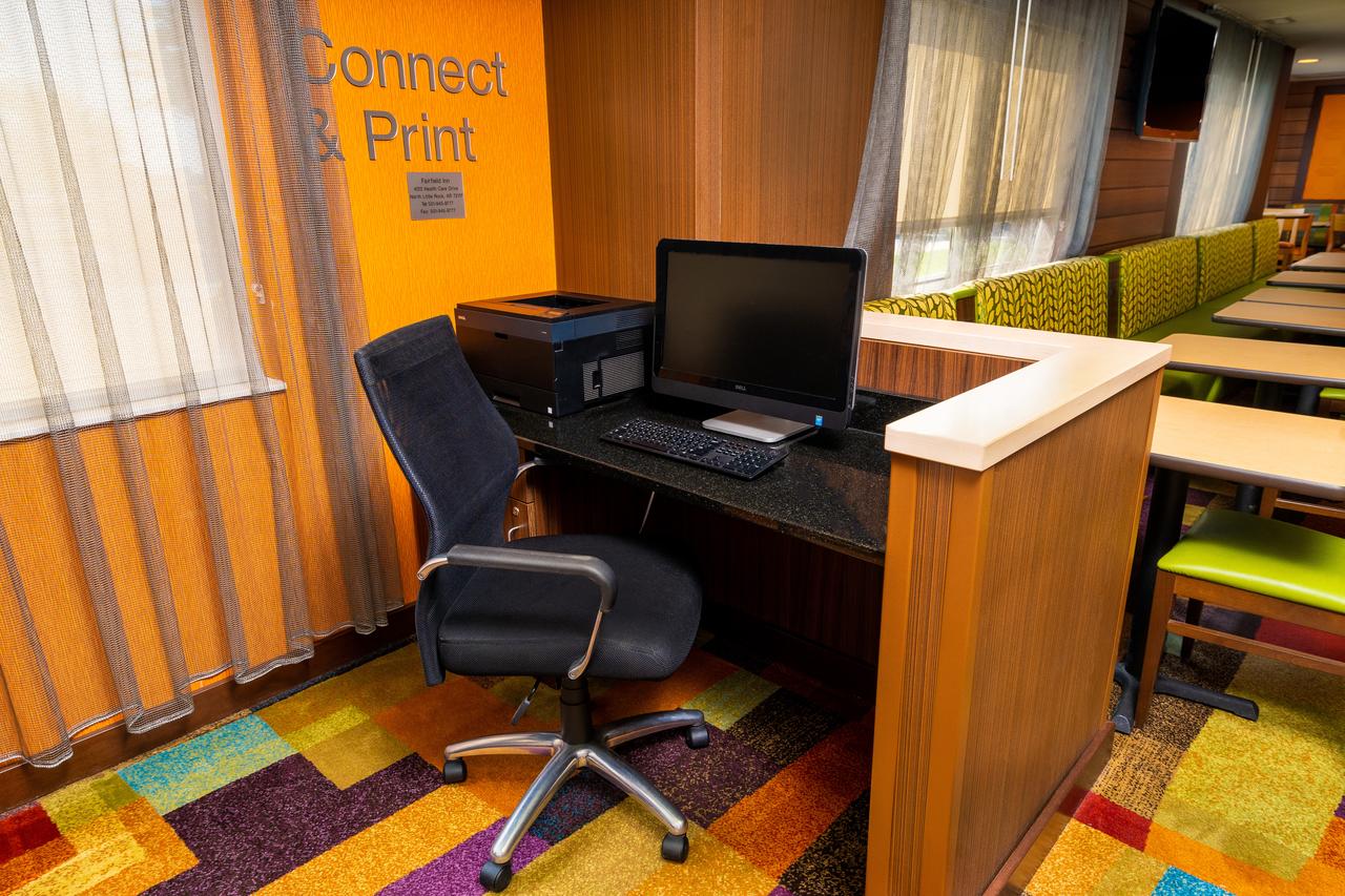 Fairfield Inn By Marriott Little Rock North - thumb 4