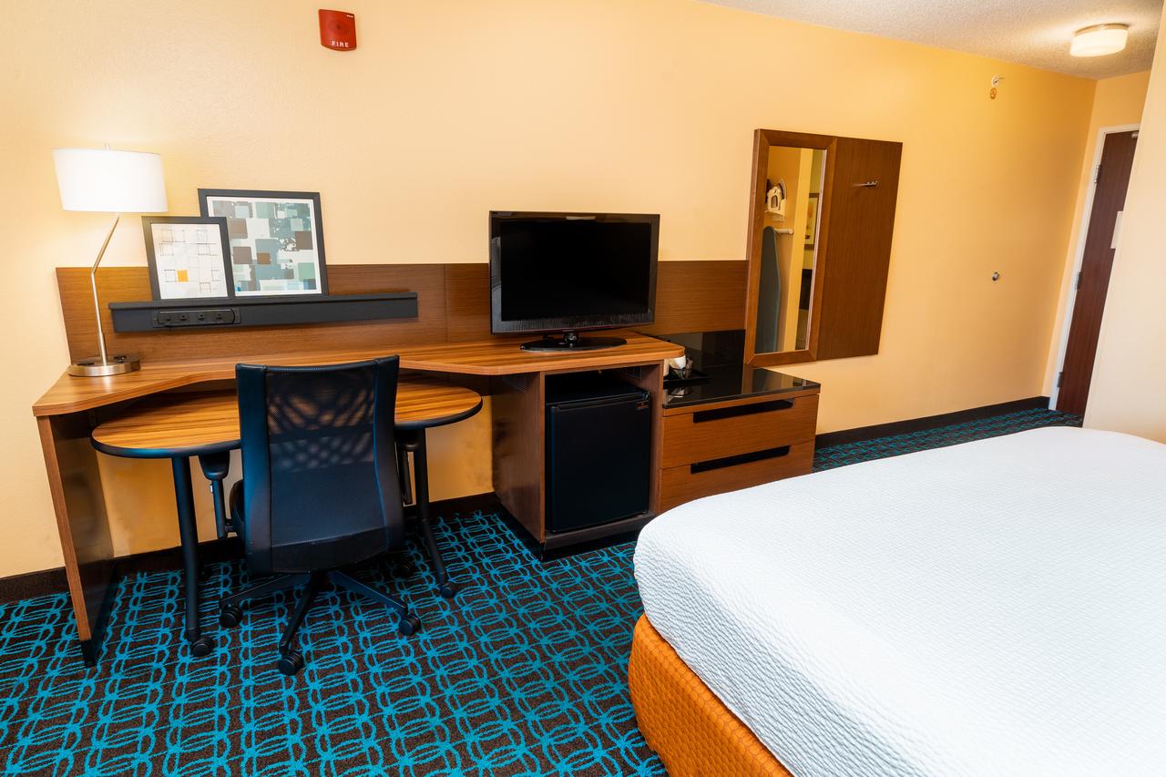 Fairfield Inn By Marriott Little Rock North - thumb 39