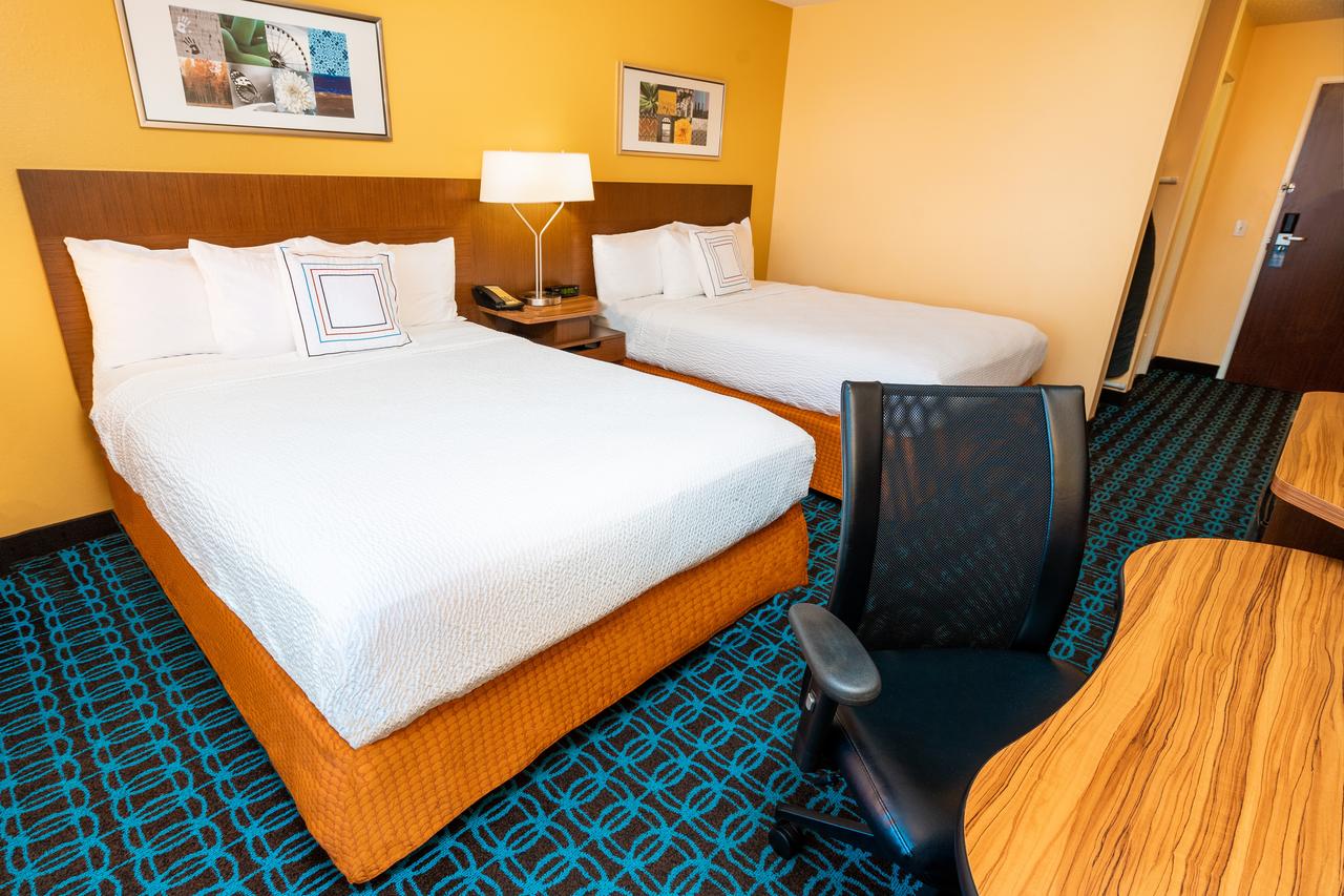 Fairfield Inn By Marriott Little Rock North - thumb 1