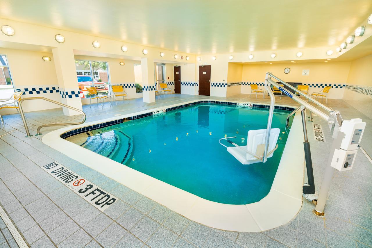 Fairfield Inn By Marriott Little Rock North - thumb 35