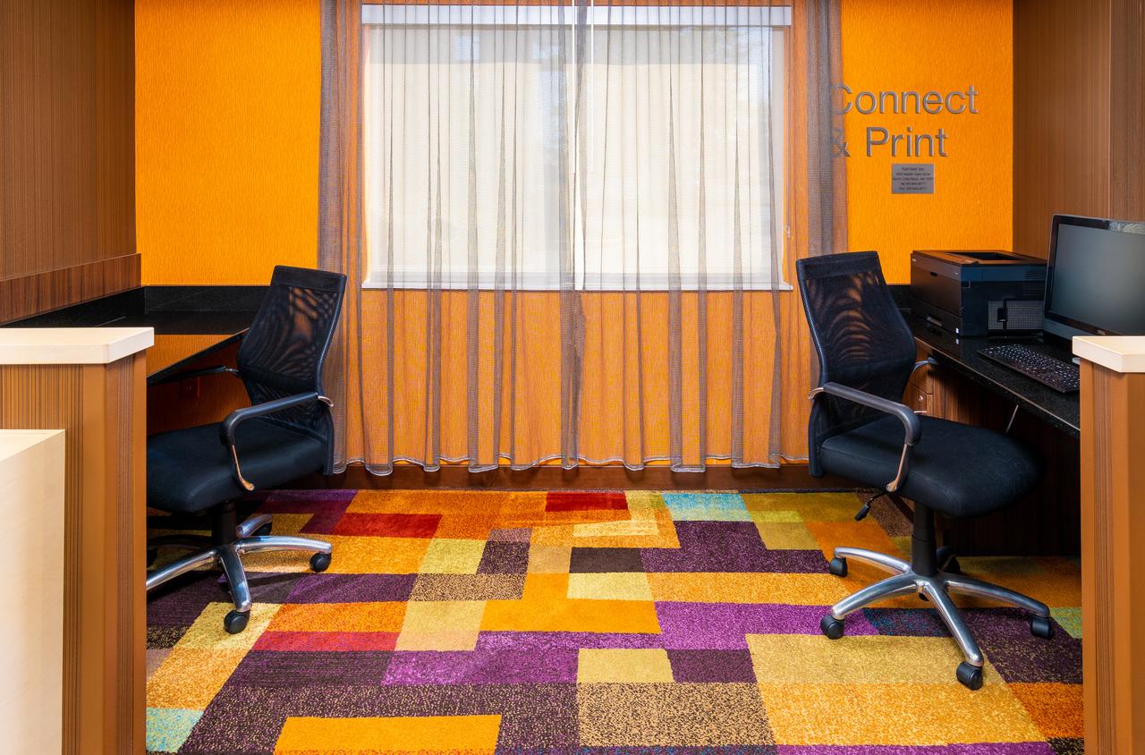 Fairfield Inn By Marriott Little Rock North - thumb 3
