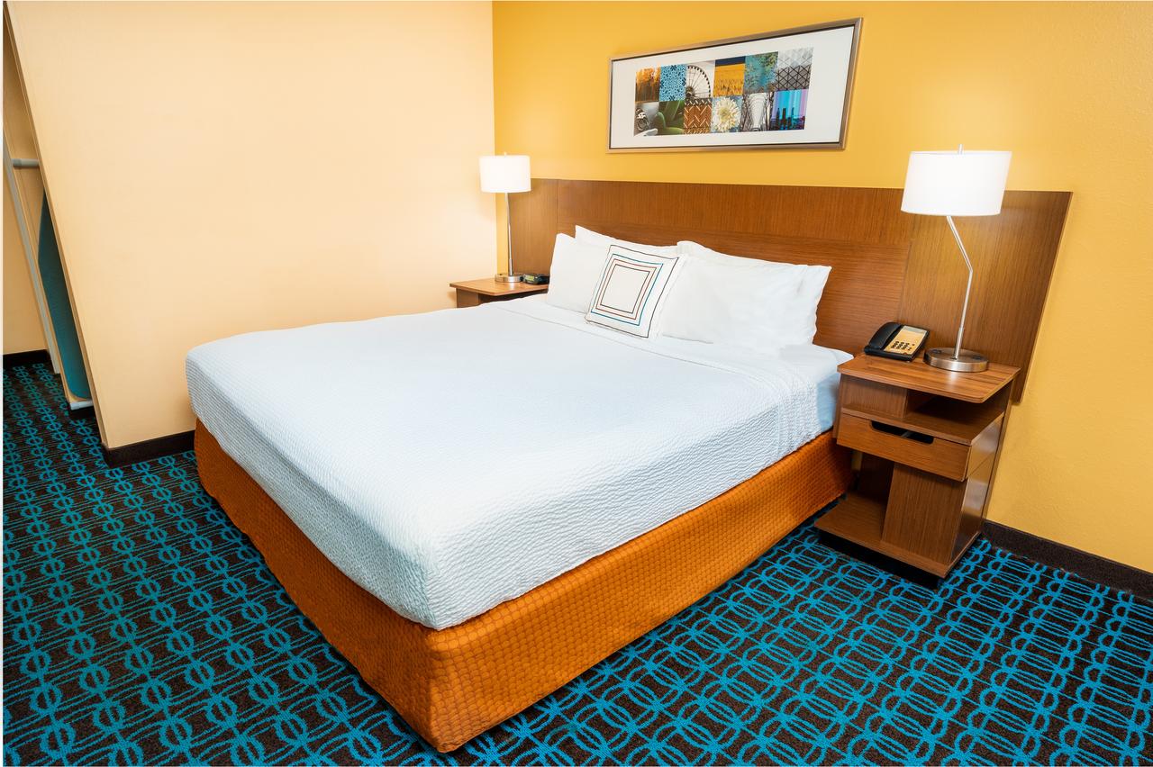Fairfield Inn By Marriott Little Rock North - thumb 38