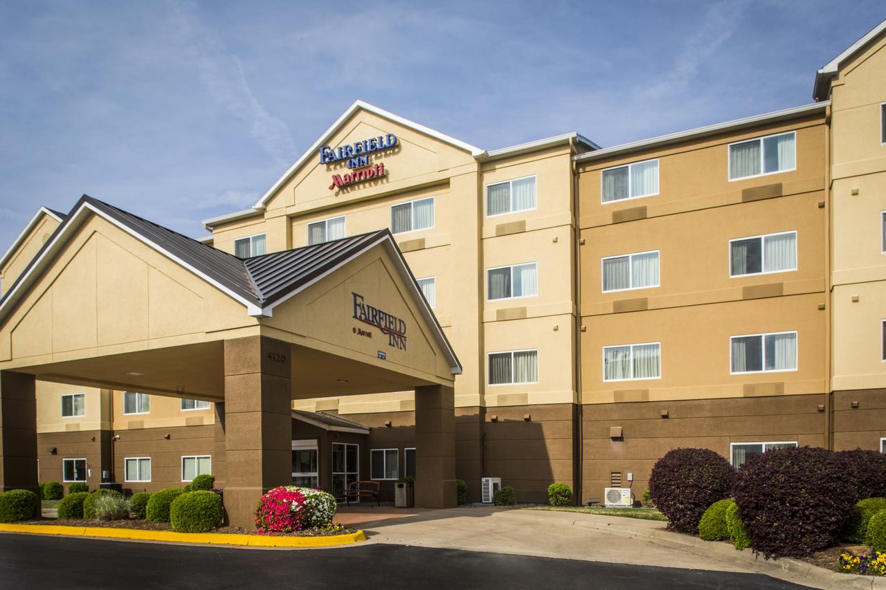 Fairfield Inn By Marriott Little Rock North - thumb 0