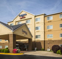 Fairfield Inn by Marriott Little Rock North - Orlando Tourists