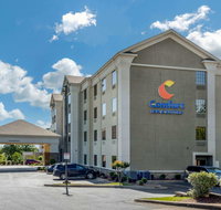Comfort Inn  Suites North Little Rock near I-40 - Orlando Tourists