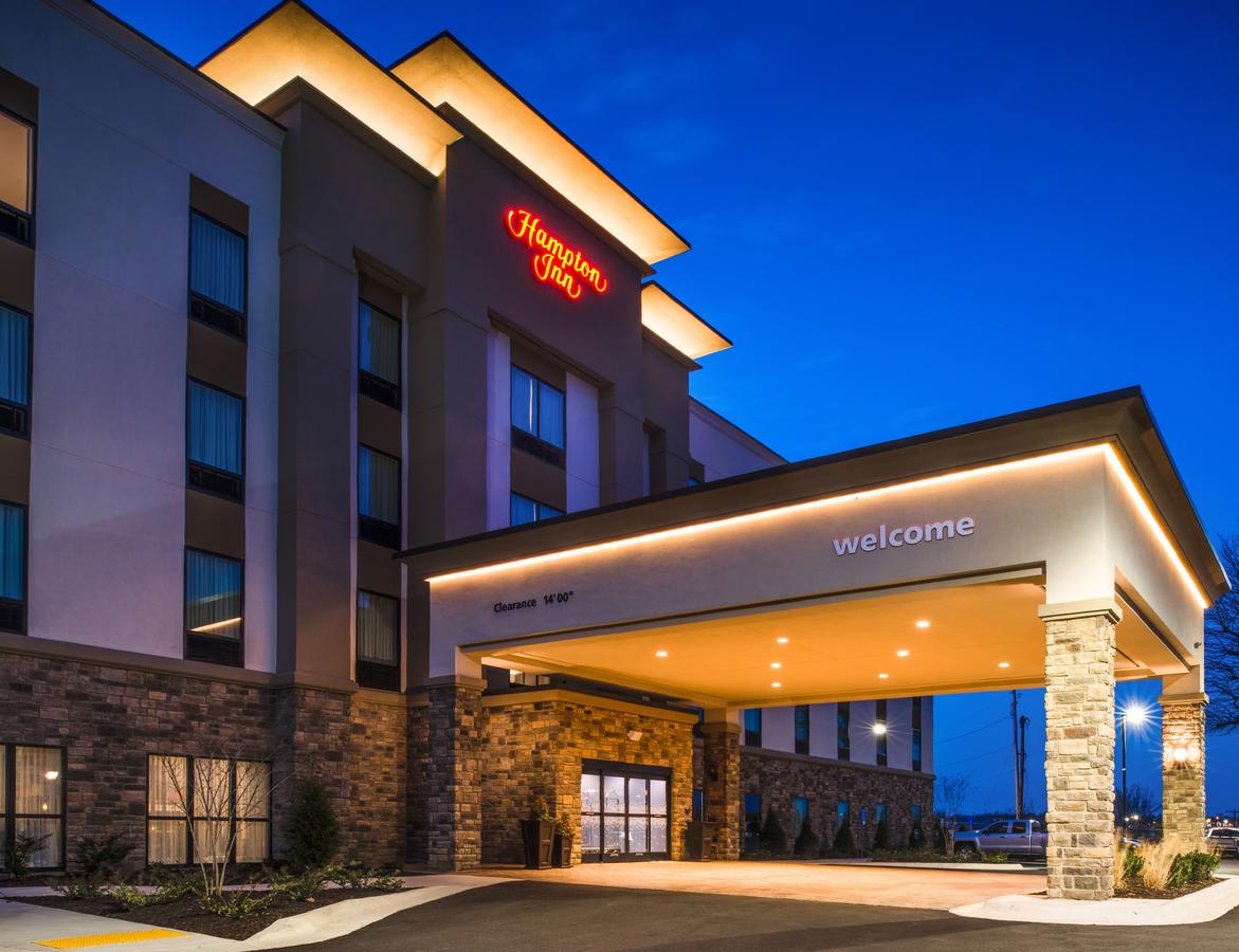 Hampton Inn - Paragould - thumb 1